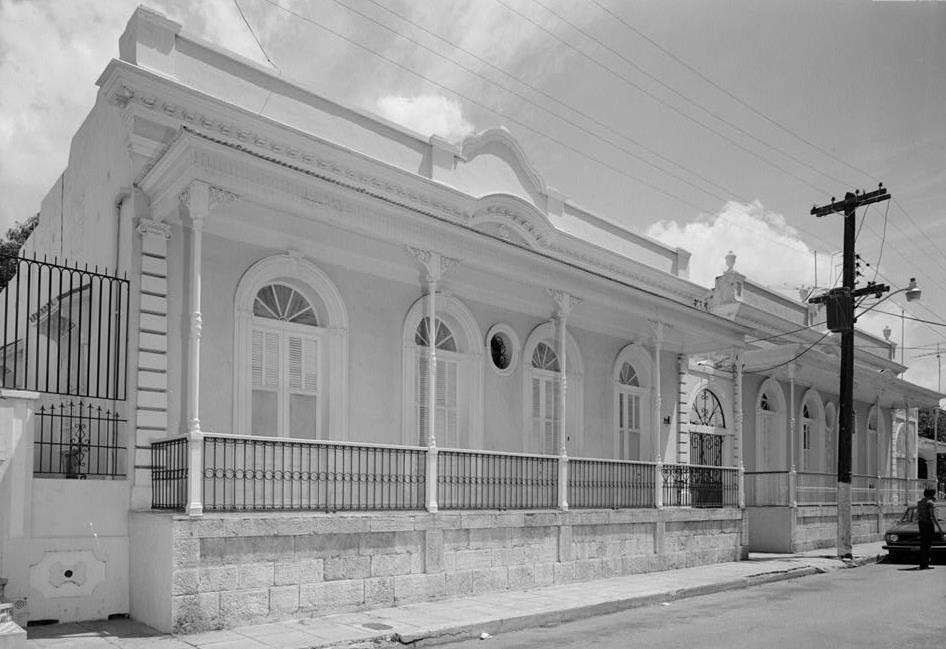Casa Margarita Bestard - Ponce - Foto Histórica 00009